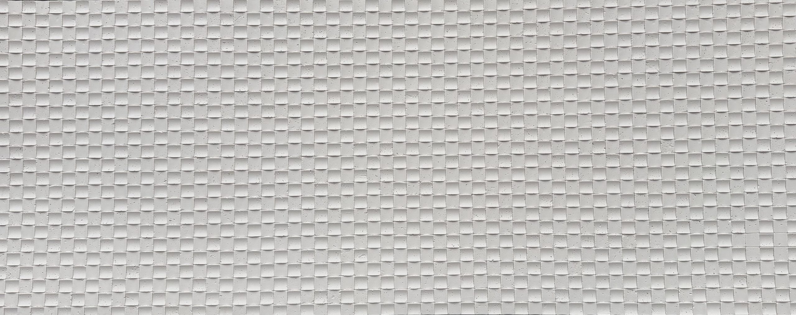 travertine mosaic cream white – תמונה 2